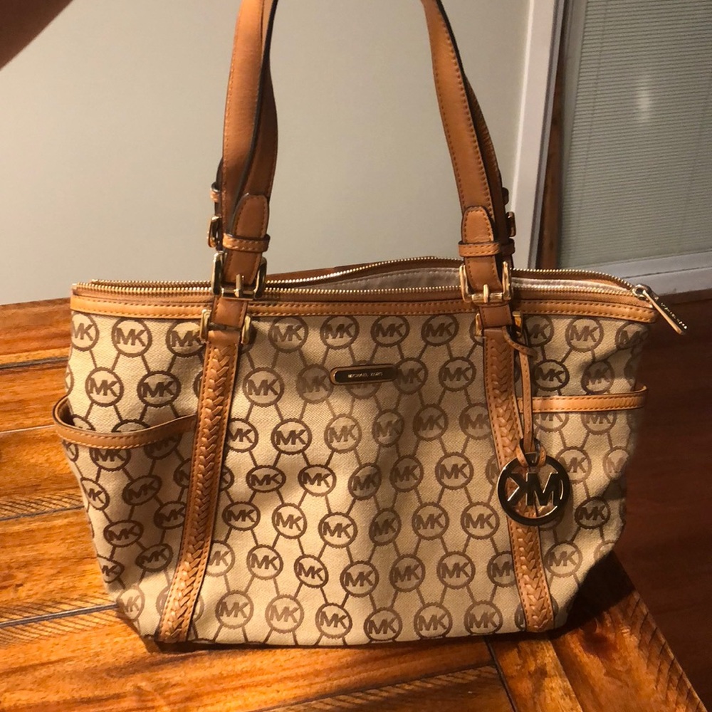 Authentic Michael Kors Bag